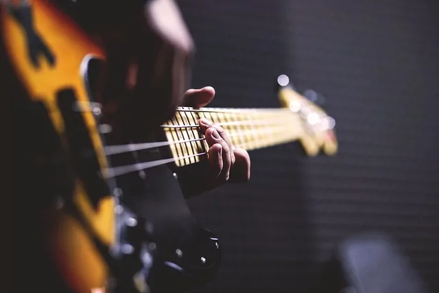 electric guitar