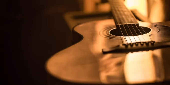 The Acoustic Guitar