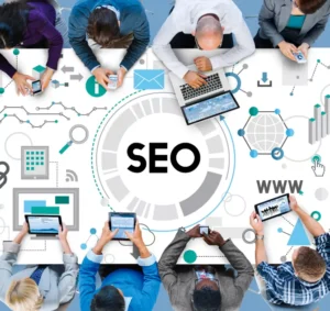 Search rankings dropped, keyword positions lost, no clicks