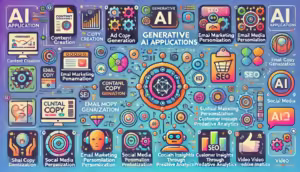 AI Applications in Digital Marketing