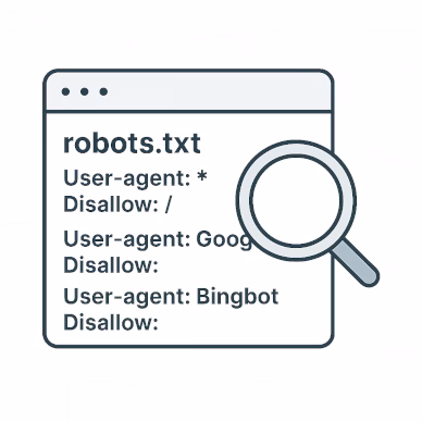 Check any site’s robots.txt for errors or SEO issues instantly with our free online robots.txt checker tool.