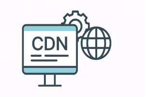 How to configure a CDN
