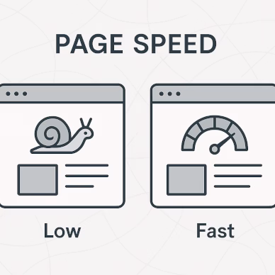 Page Speed Cost Calculator