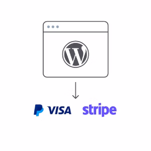 WordPress Payment Gateway Integration