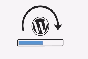 Rollback WordPress Update