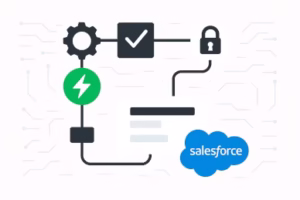 Boost Salesforce efficiency with Apex, Flows, Einstein, and Agentforce automations that save time and close more deals.