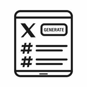 Generate Instant High-Impact X.com (formerly Twitter) Tweets — Click Generation, Engagement, and Conversion Optimized