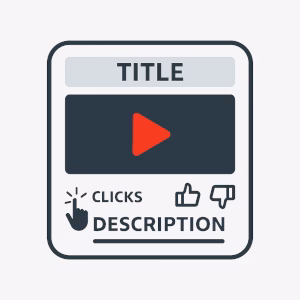 YouTube Title - Description Generator