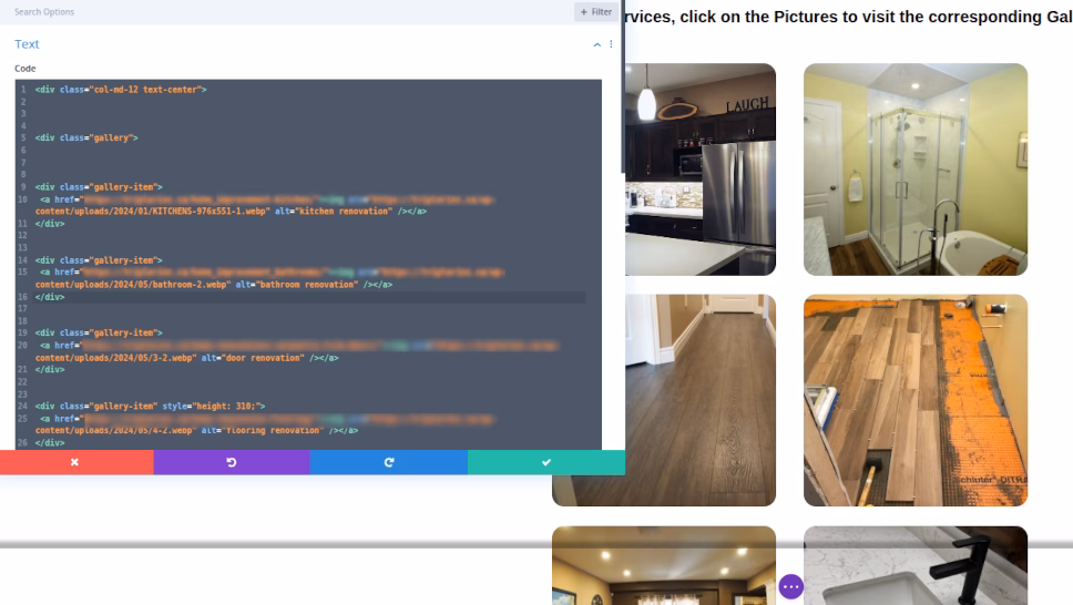 The Simplest Gallery in Divi That Never BreaksBuilt a 10-image grid with plain HTML and CSS inside Divi—no builder bloat. Two years later, it’s still intact, fast, and untouched by updates or hacks.