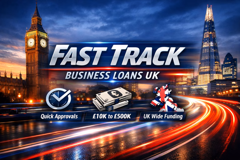 Business financing solutions for UK expansion loans