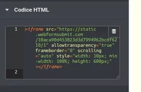 iframe