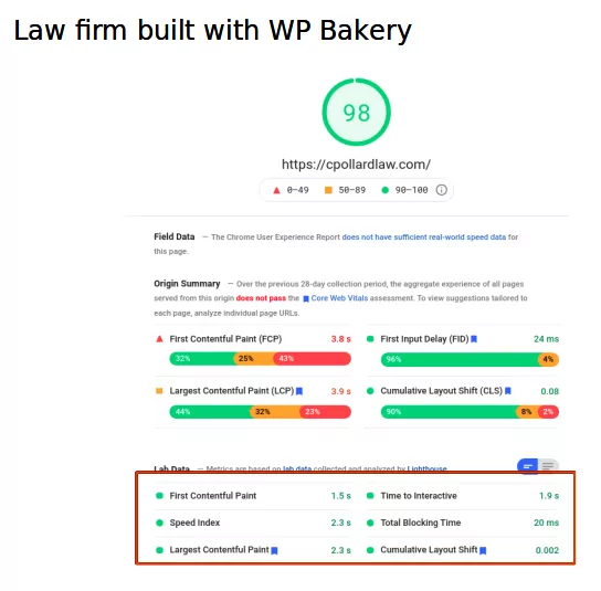 WP Bakery slow? make it faster