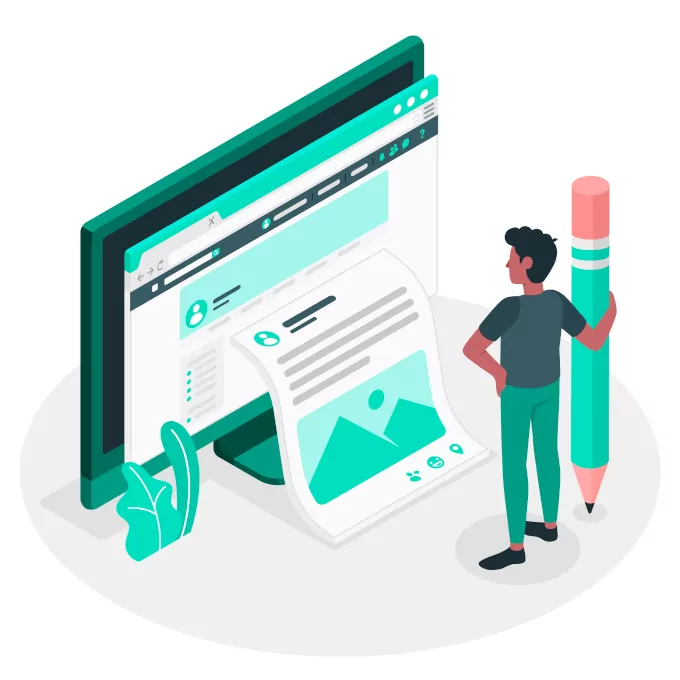 The best article length for posts, and SEO