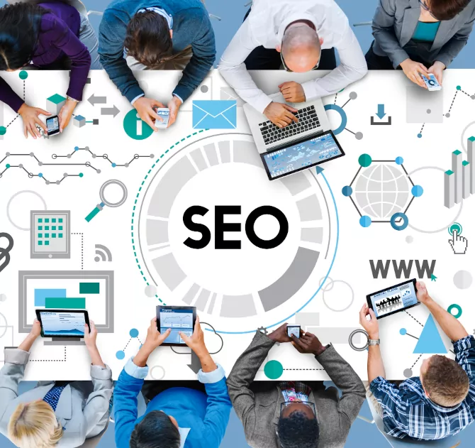 Search rankings dropped, keyword positions lost, no clicks