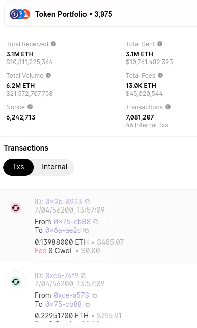 crypto wallet funds recovery