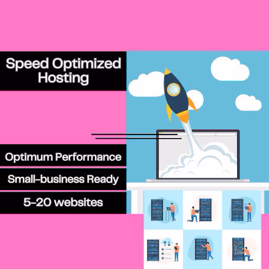 Faster Hosting - Managed WordPress