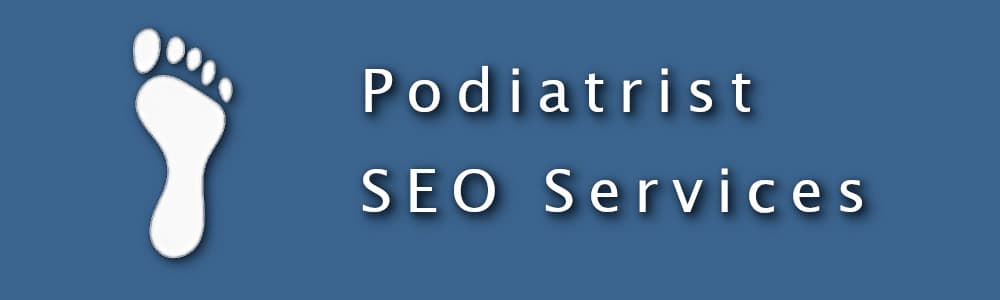 seo for podiatric physicians