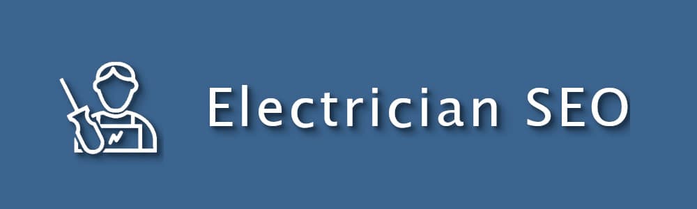 SEO for Electricians