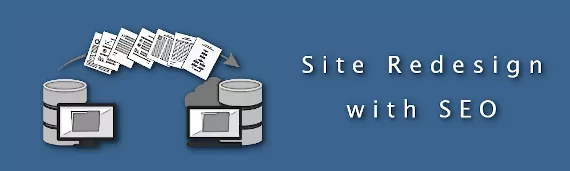 Site Redesign with SEO