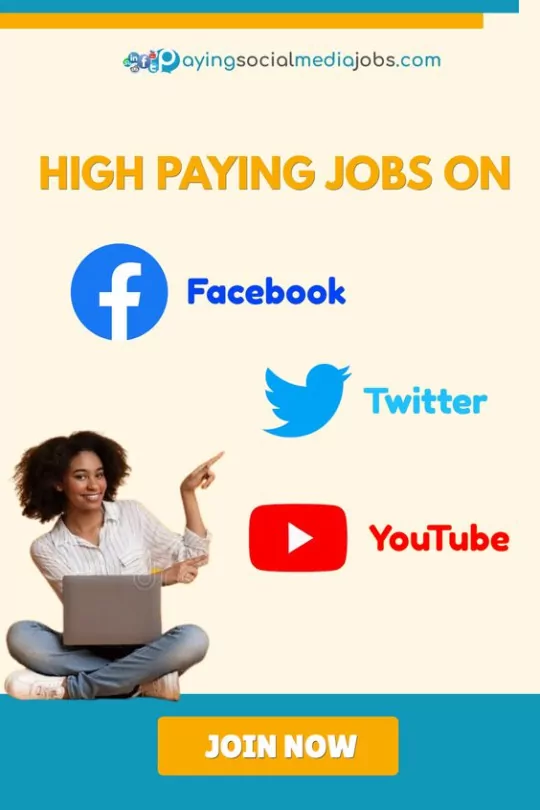 social media job