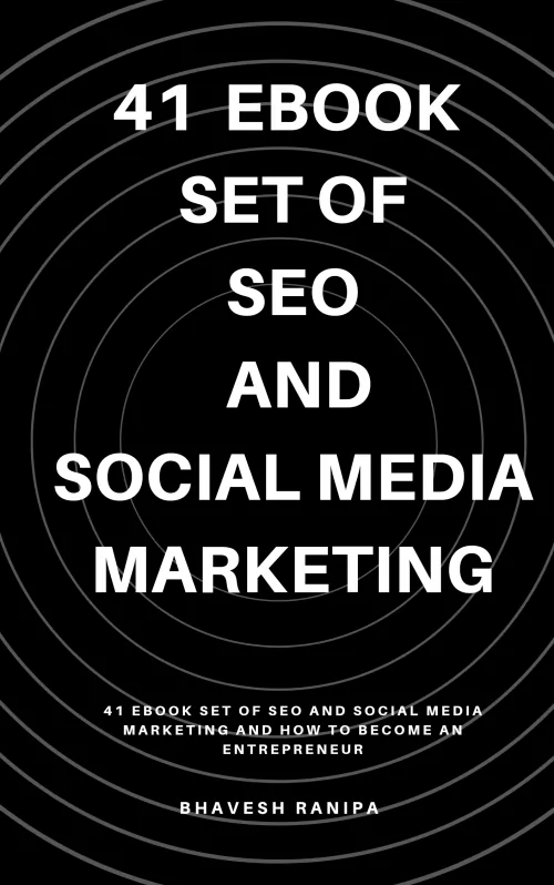 41 SEO and online marketing books