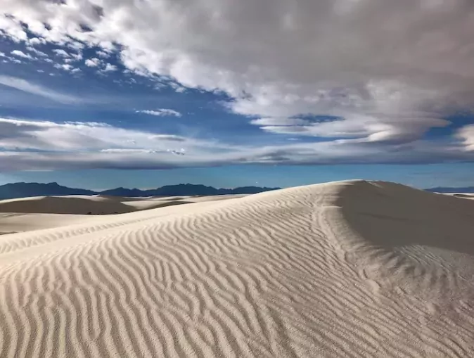 White Sands National Park, NM