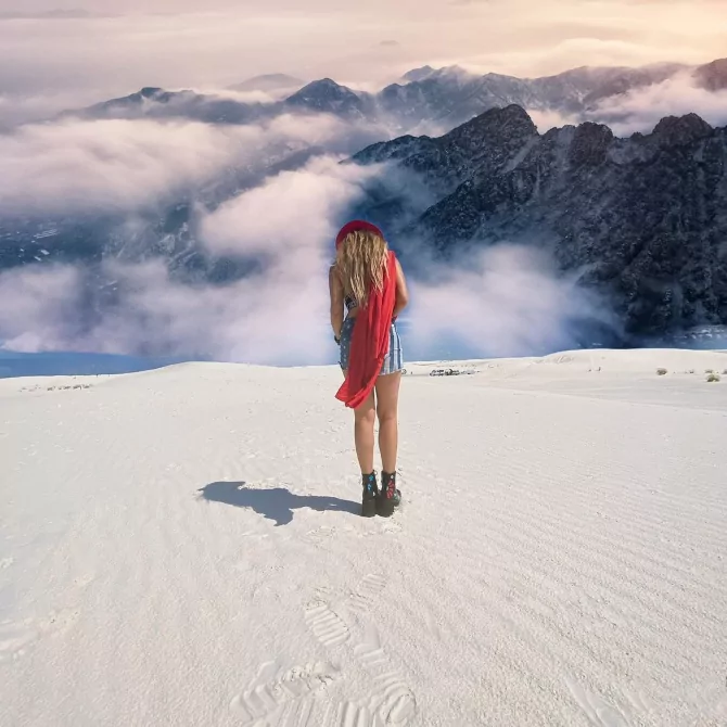 White Sands National Park