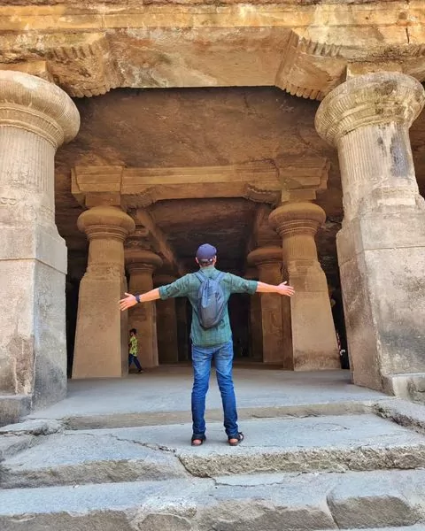 Elephanta Caves